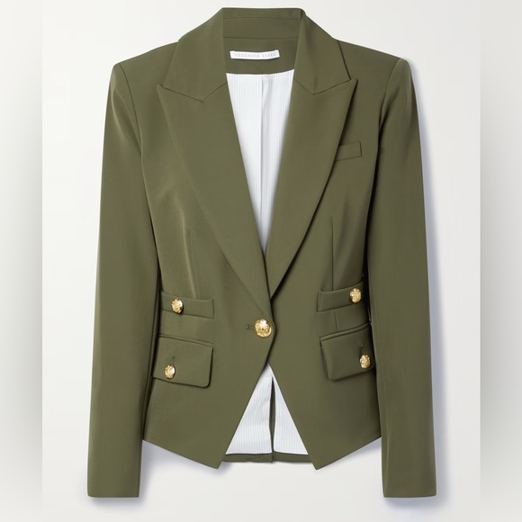 Veronica Beard Roya Dickey Blazer Jacket - Picture 8 of 8